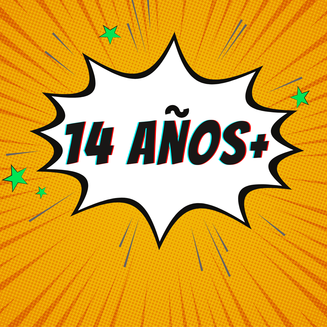 Spanish 14 yrs